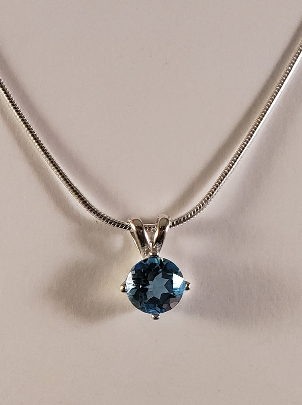 Sky Blue Topaz